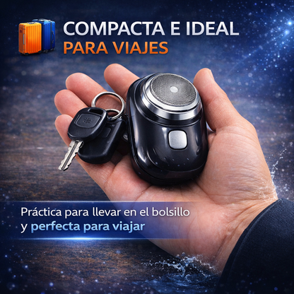 🔥 AFEITARSE NO DEBERÍA DOLER: ELIMINA CORTES E IRRITACIÓN CON LA MINI AFEITADORA QUE ESTÁ CONQUISTANDO ESPAÑA ⏳ UNIDADES LIMITADAS - PAGO AL RECIBIR ✅