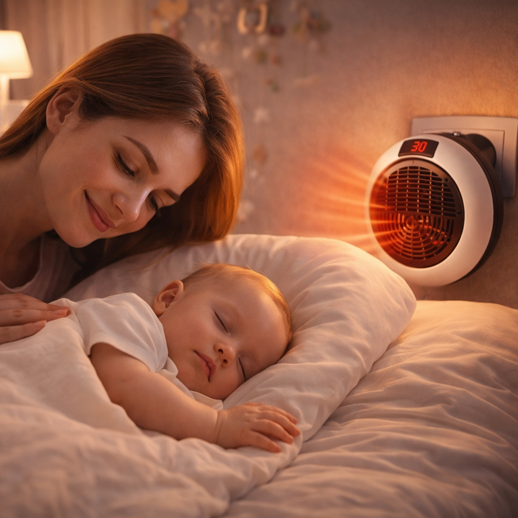 🔥 CALEFACTOR PORTÁTIL 900W  ❄️➡️🔥 DEL FRÍO EXTREMO AL CONFORT ABSOLUTO CON SOLO ENCENDERLO 🏡