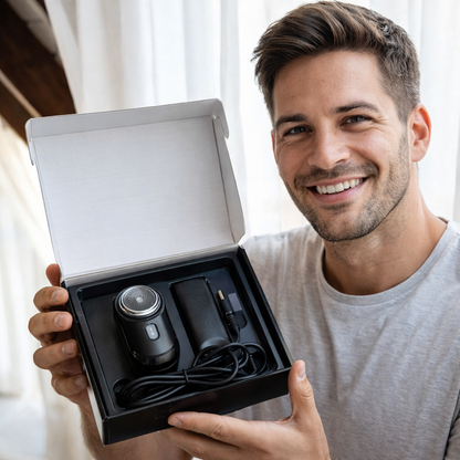 🔥 AFEITARSE NO DEBERÍA DOLER: ELIMINA CORTES E IRRITACIÓN CON LA MINI AFEITADORA QUE ESTÁ CONQUISTANDO ESPAÑA ⏳ UNIDADES LIMITADAS - PAGO AL RECIBIR ✅